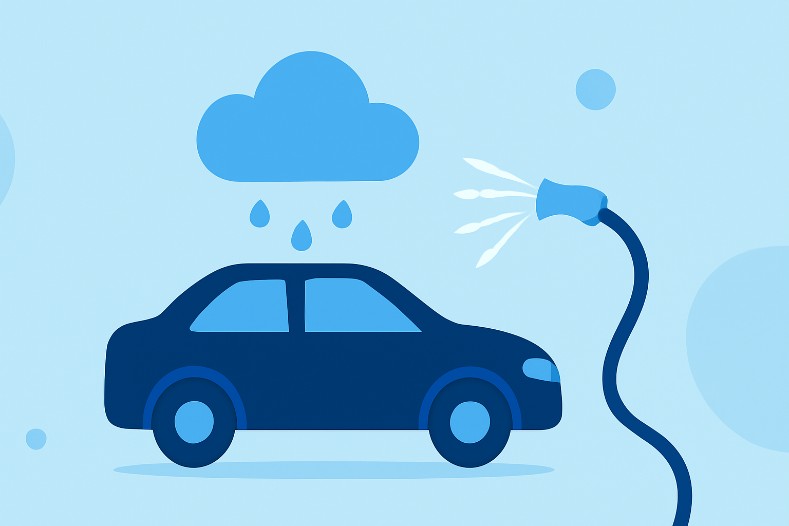Your Step-by-Step Guide to Car Washing Weather