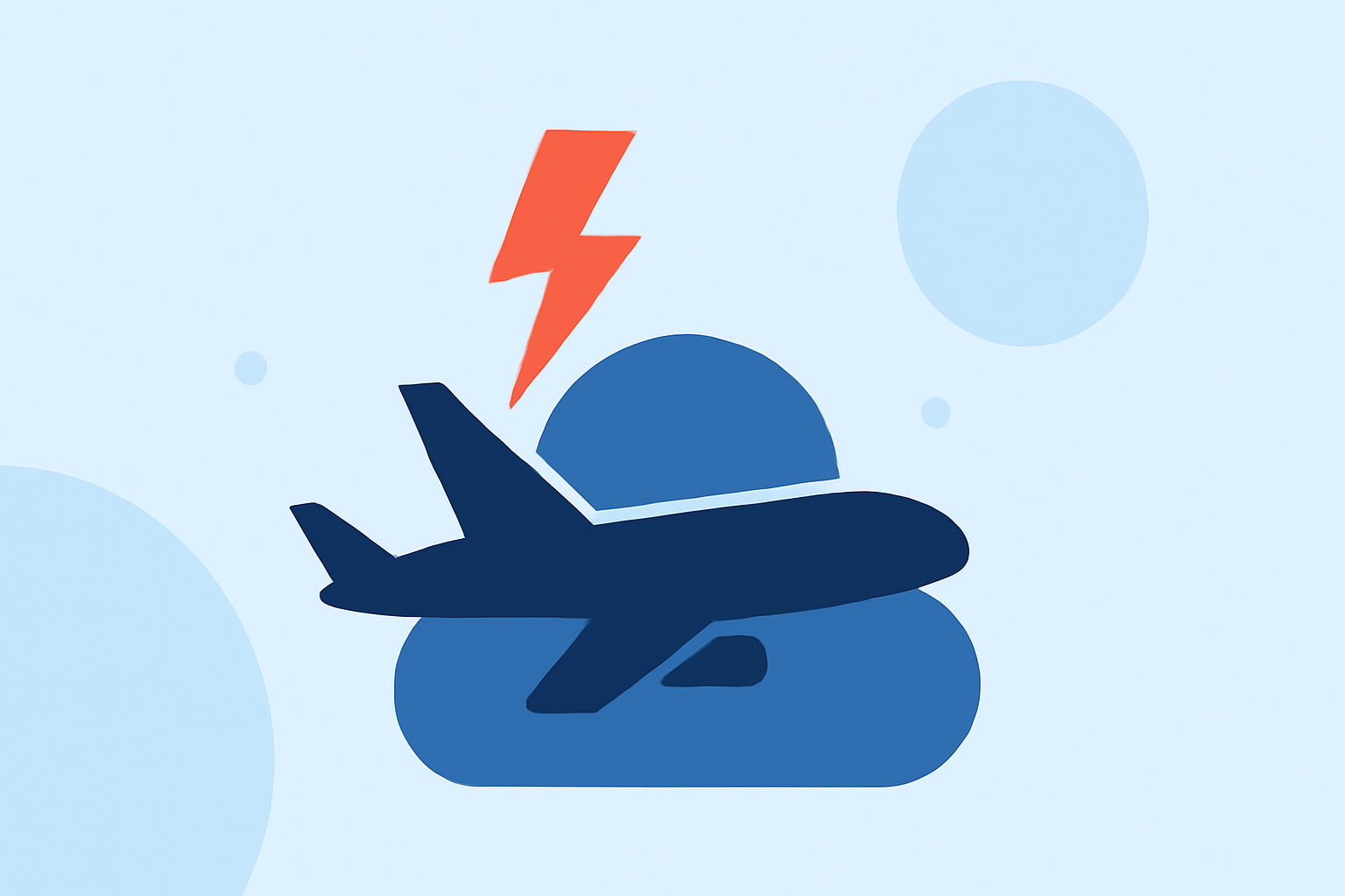 What to Do When a Storm Grounds Your Holiday Flights