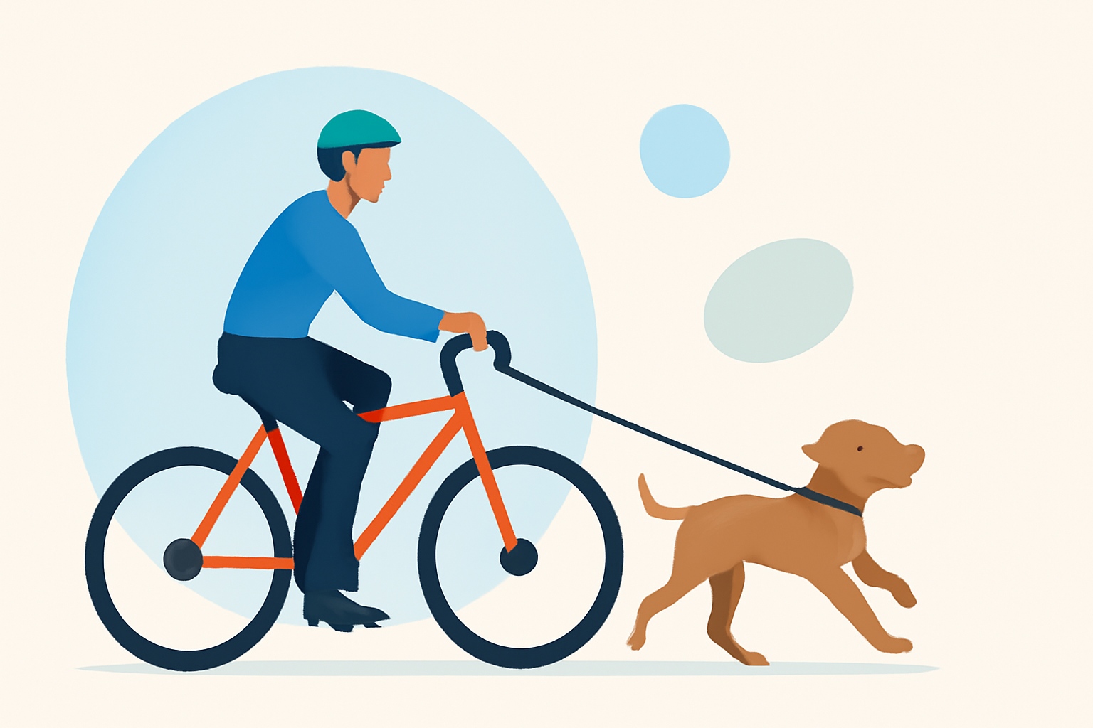 Optimizing Your Outdoor Cycling Experience with Pets: A Comprehensive Guide