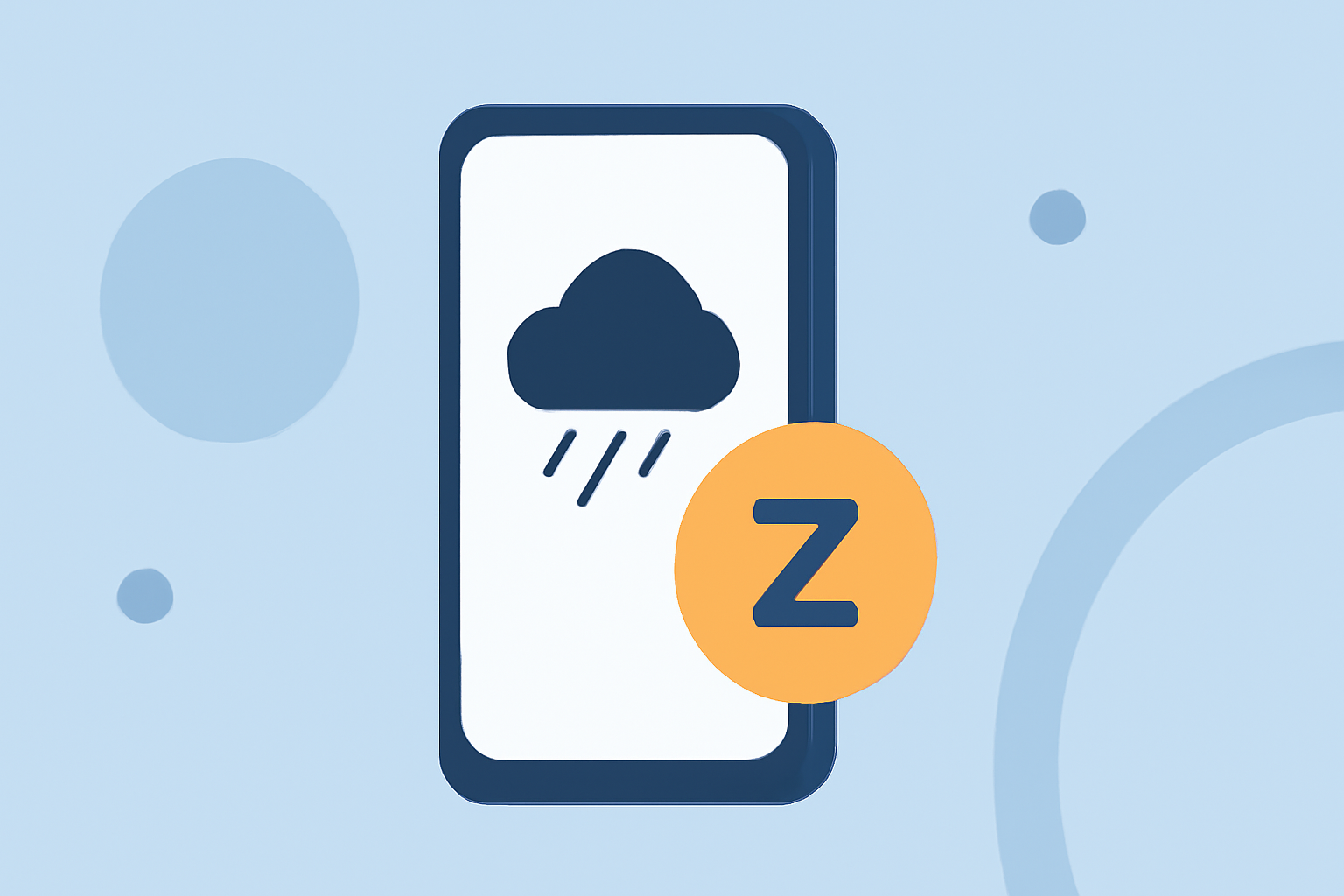 How to Snooze Weather Notifications During Outdoor Events