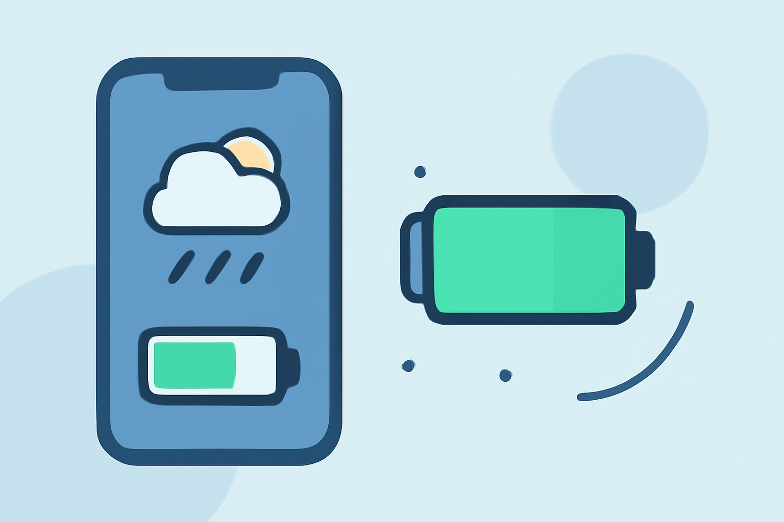 Understanding the Impact of Weather Widgets on Battery Life During Pollen Season