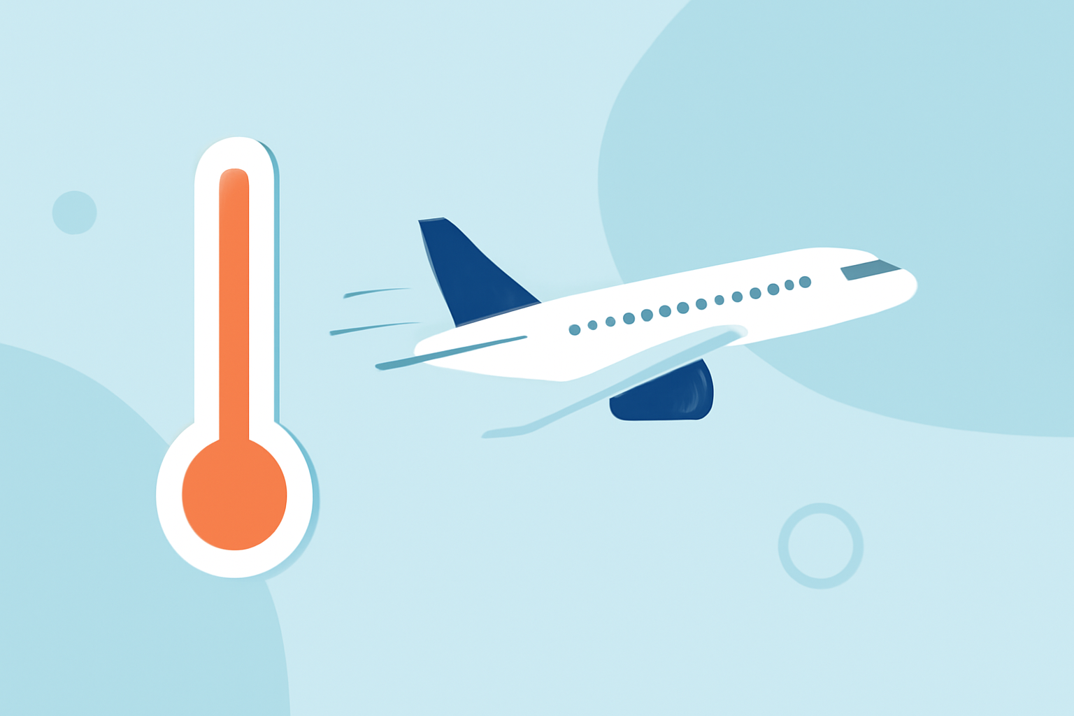 Understanding the Impact of Heat Waves on Flight Operations