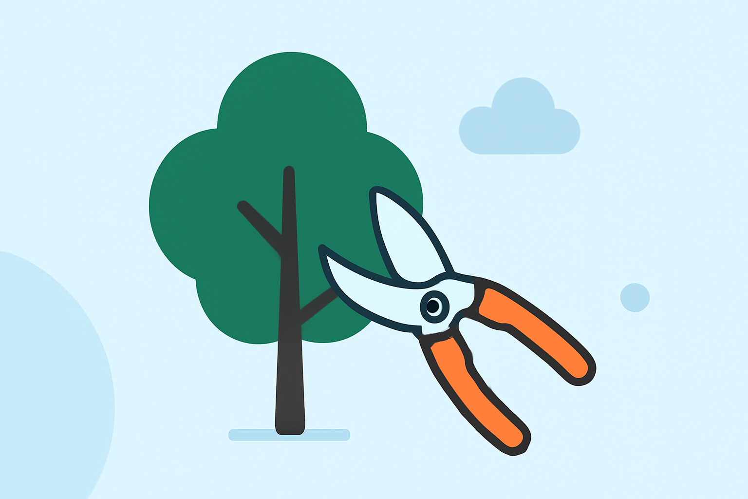 Optimal Weather Conditions for Tree Pruning: A Comprehensive Guide