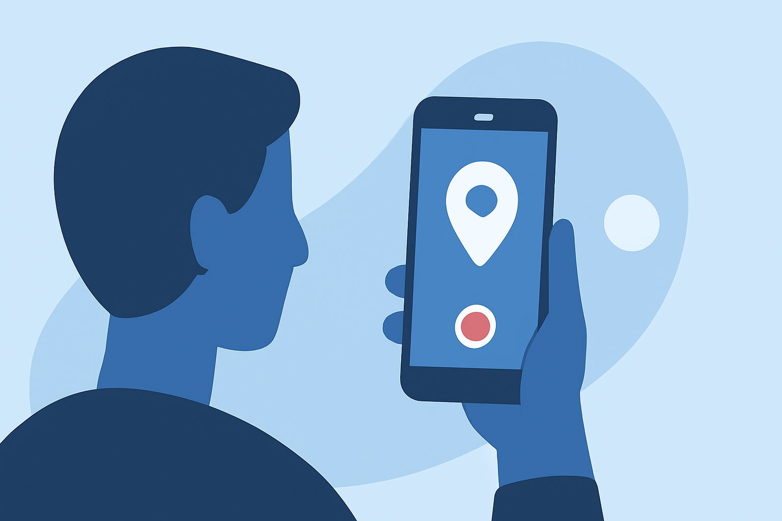 Destination Arrival Video Tips on iPhone