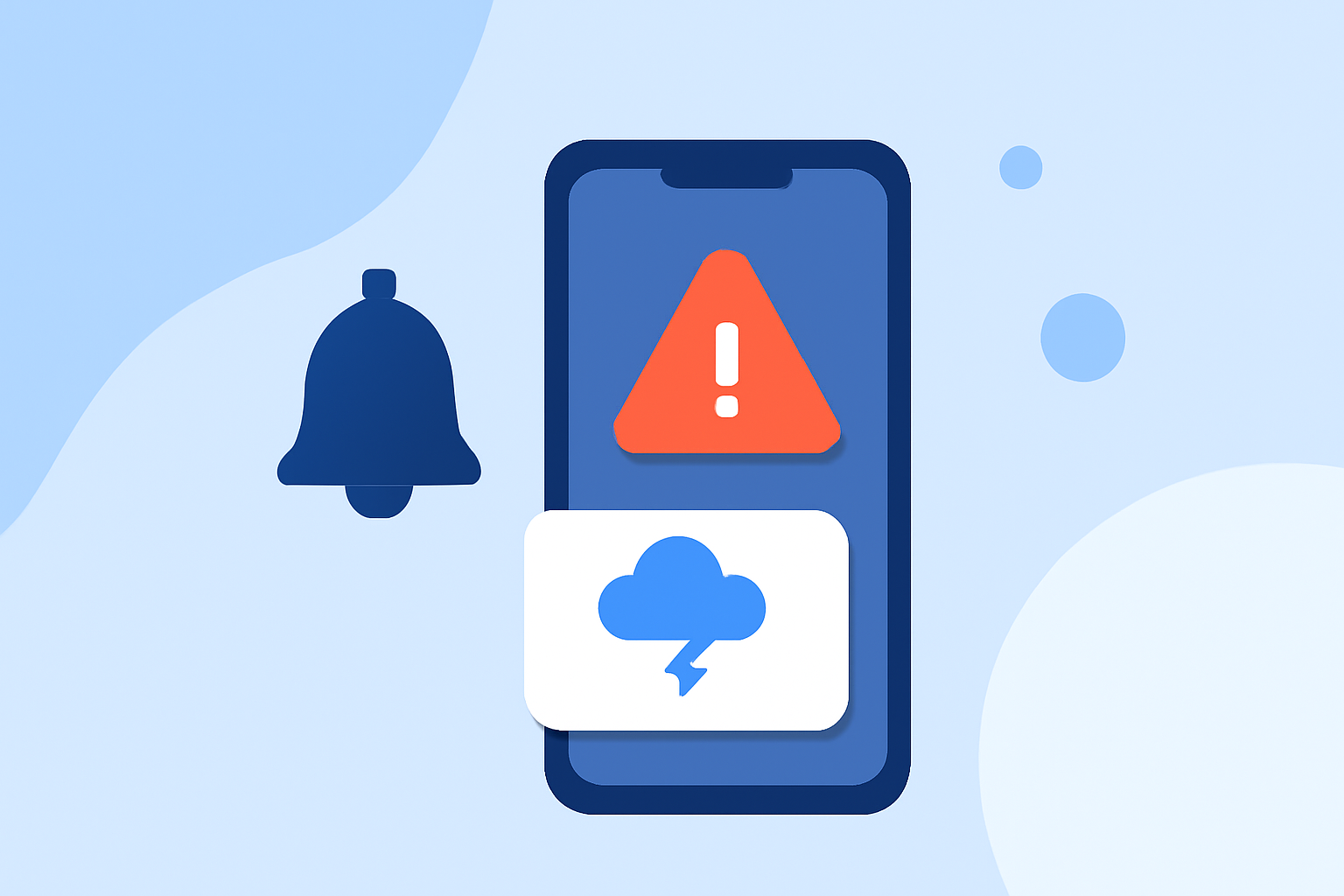 How to Manage Weather Alert Notifications During Severe Weather