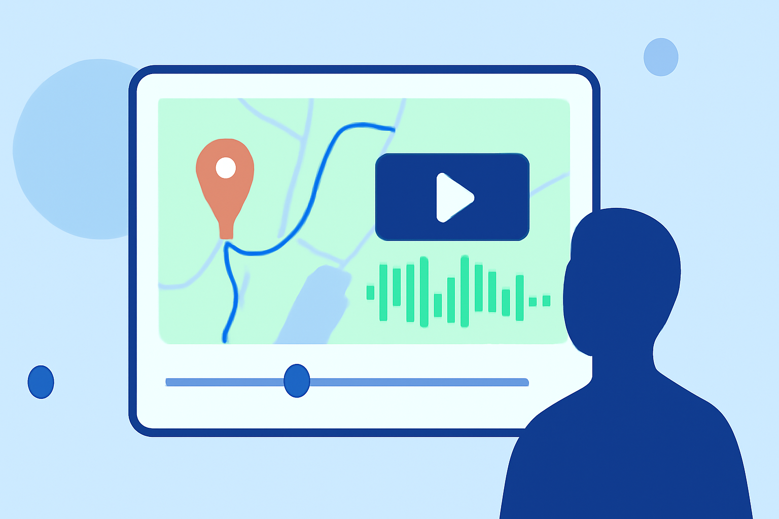 Creating Engaging Map Overlays with Music Edits: A Step-by-Step Guide