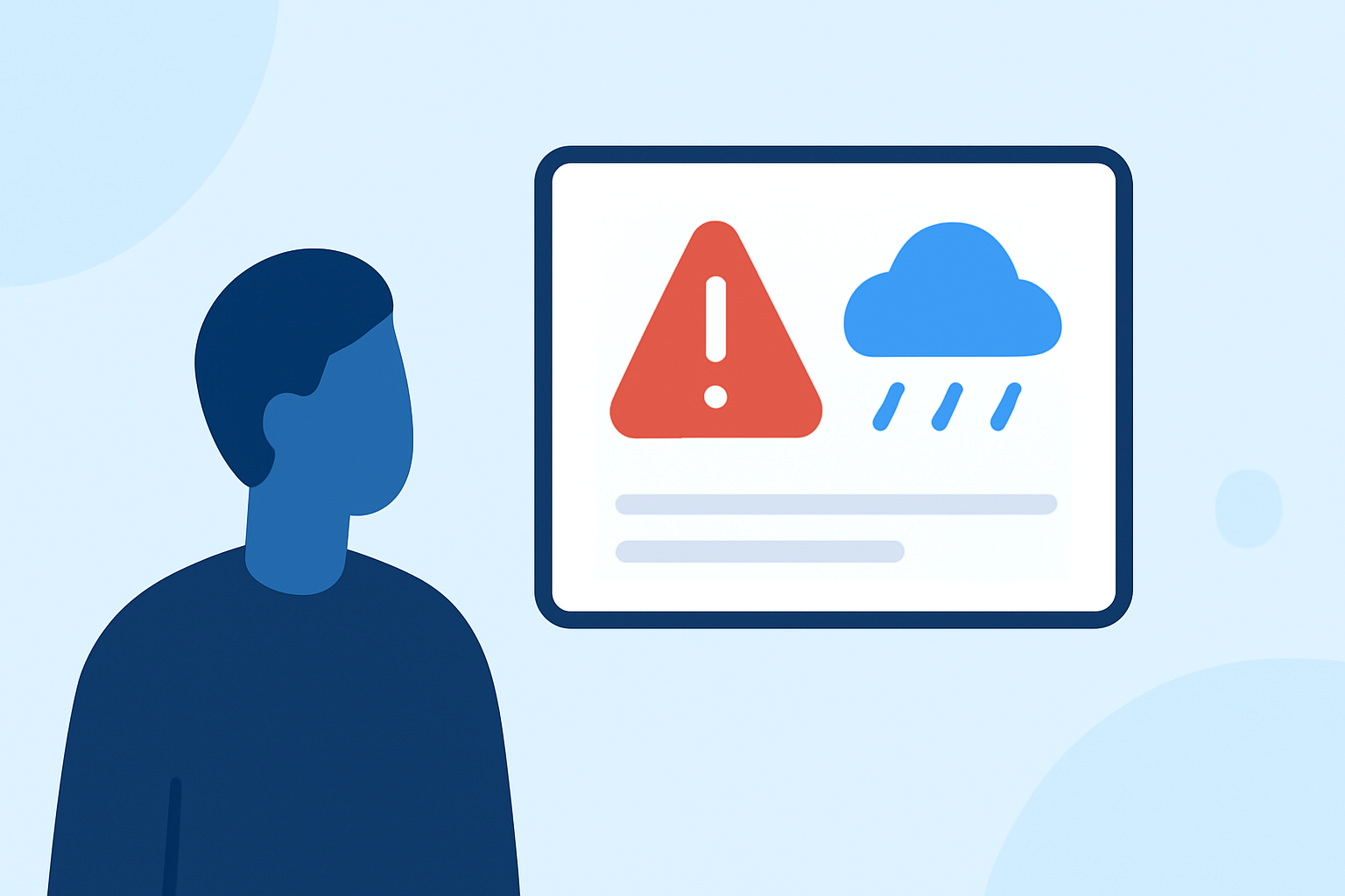 Travel-Day Weather Alerts Tutorial for First-Time Flyers