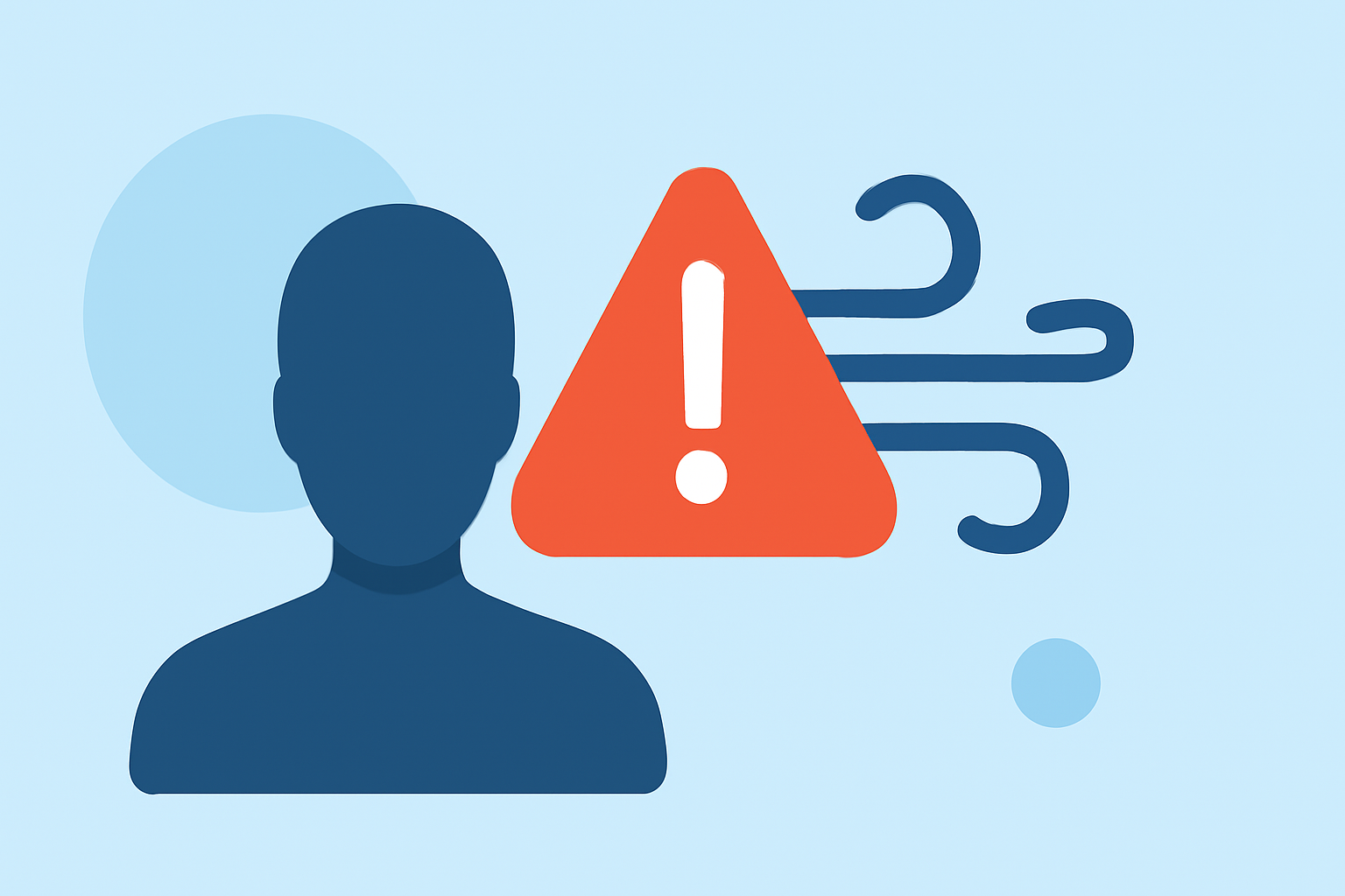 High Wind Alerts Explained for Commuters