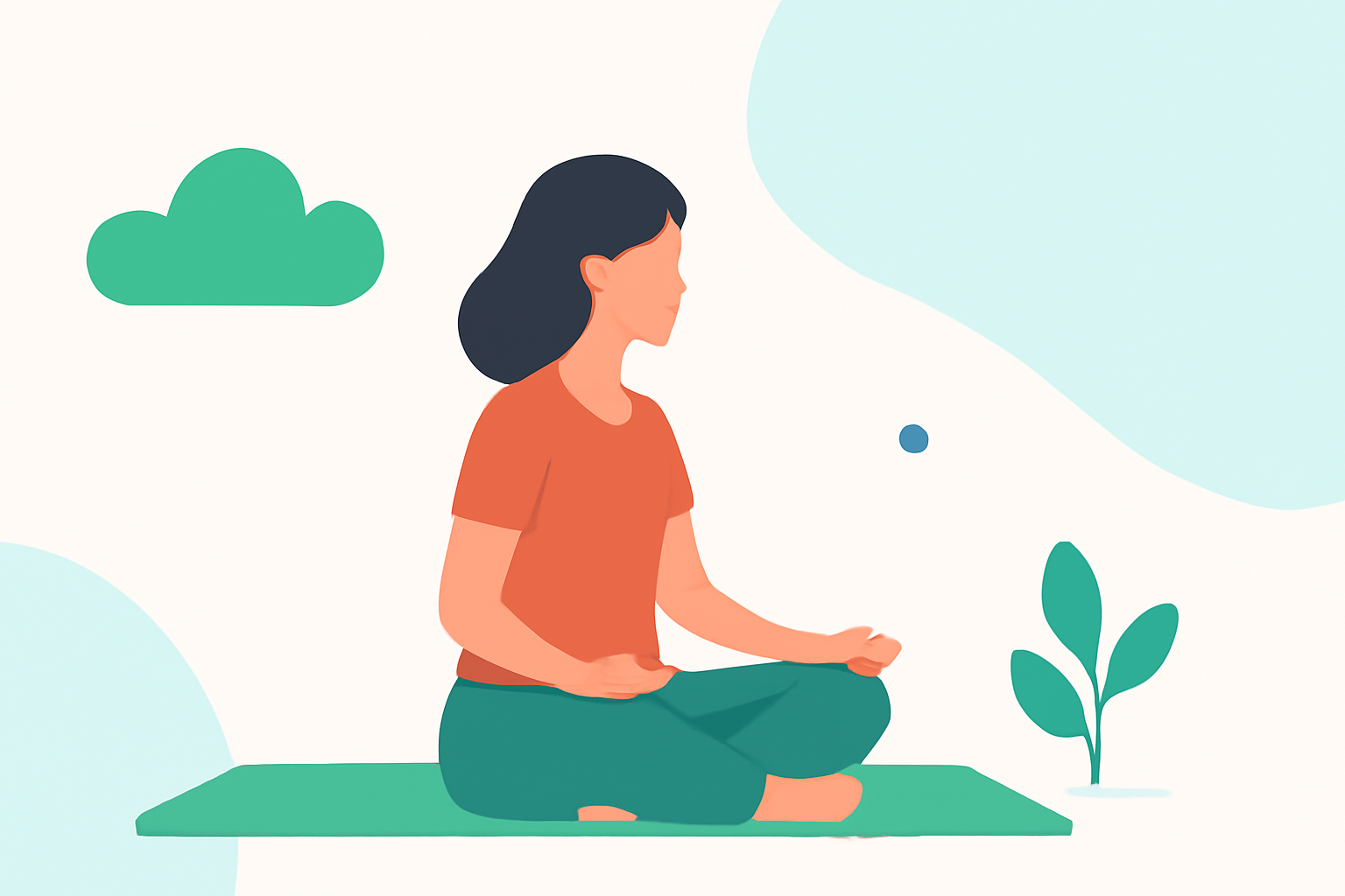 Weather Tips for Outdoor Yoga: A Gardener's Guide