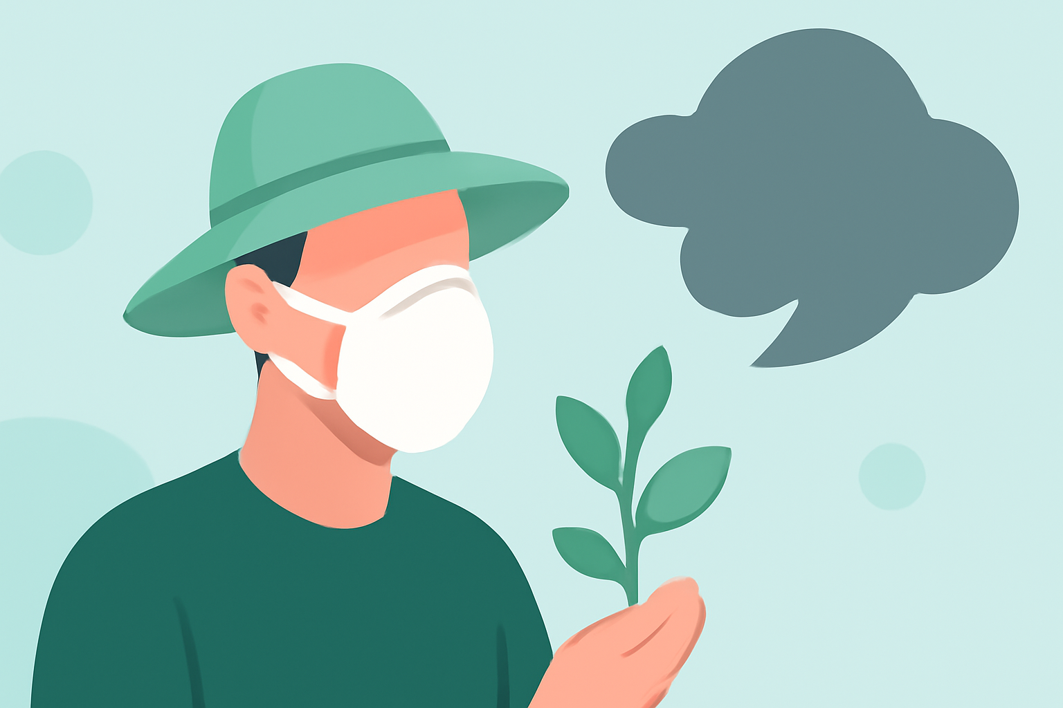 Wildfire Smoke Safety for Gardeners: Essential Guidelines
