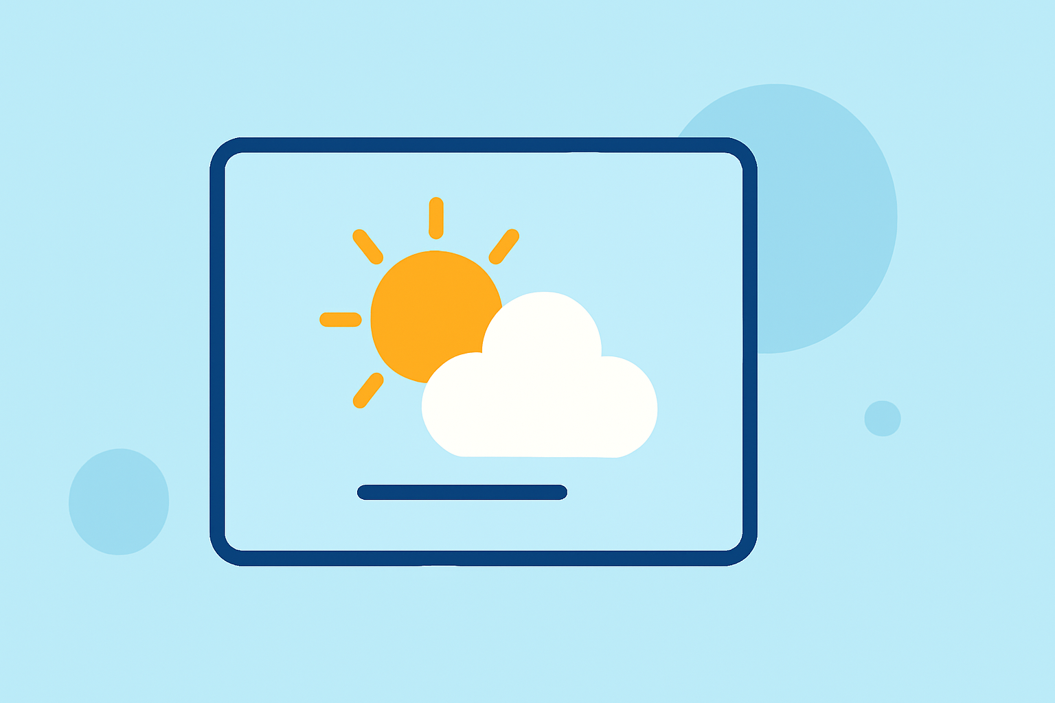 Your Ultimate Summer Travel Weather Cheat Sheet