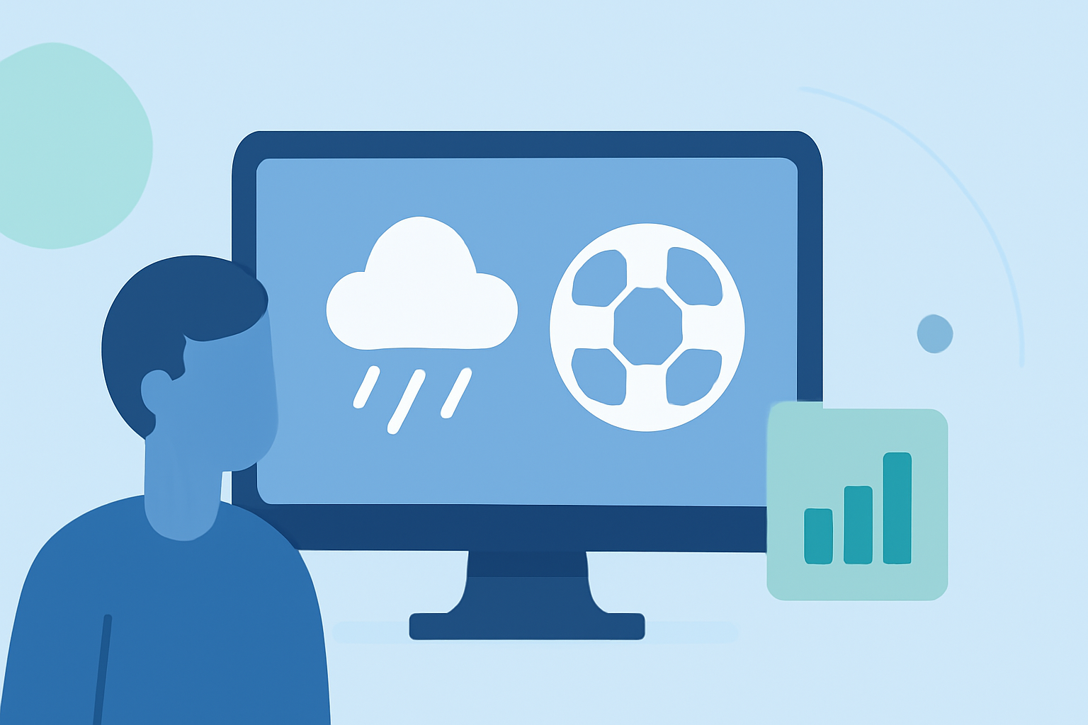 How to Strategically Utilize Weather Data for Football Planning