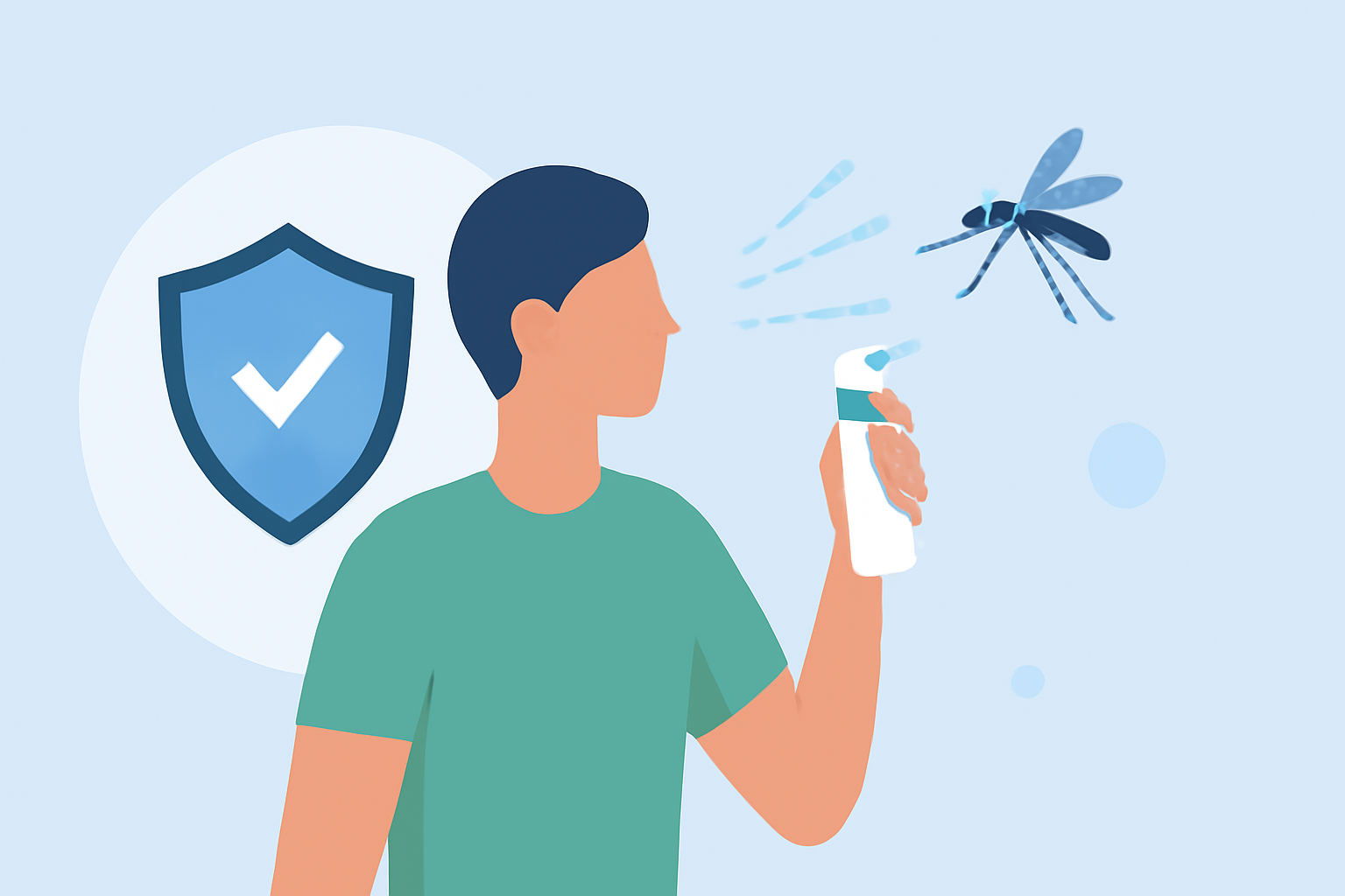 Protecting Yourself from Mosquitoes During Travel: Essential Tips