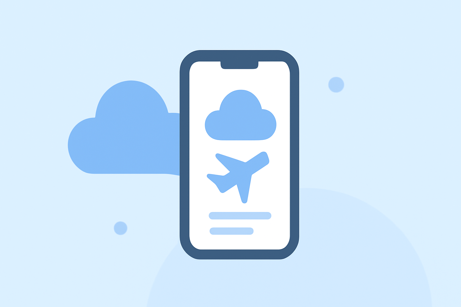 Your Guide to Checking Airport Weather on Android