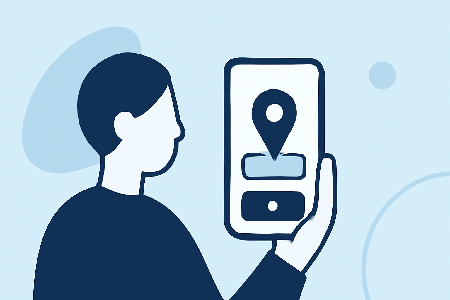 Creating a Destination Arrival Video Step by Step on iPhone