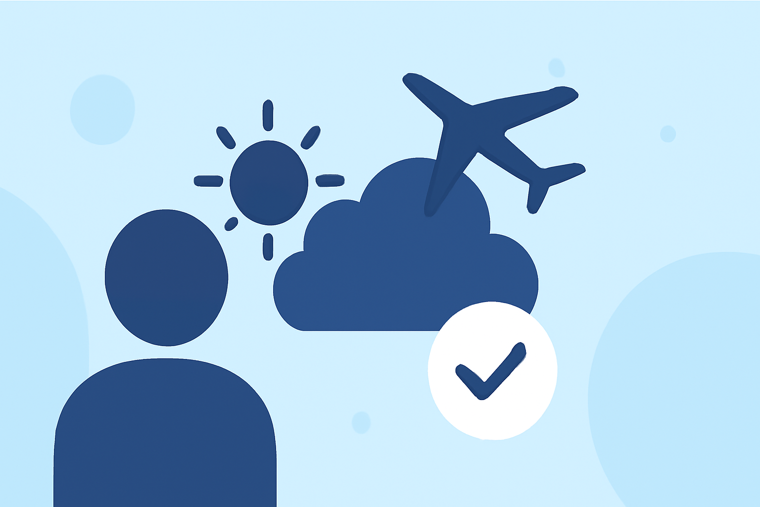Navigating Early-Morning Flights: A Weather Tutorial