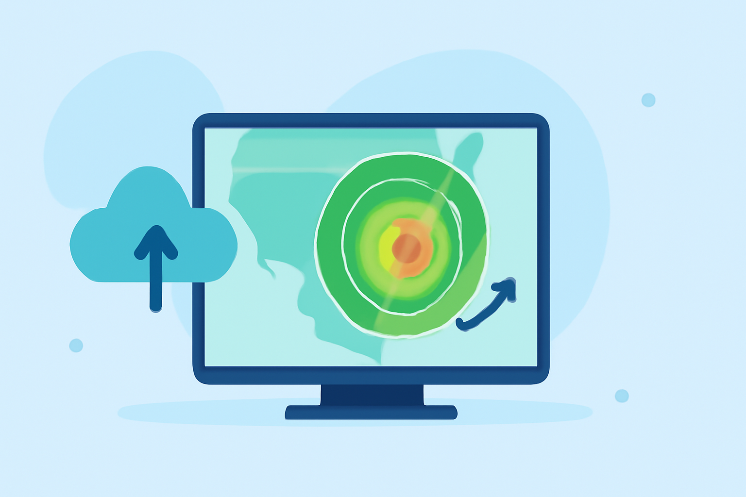 Understanding Weather Radar Maps: A Comprehensive Guide