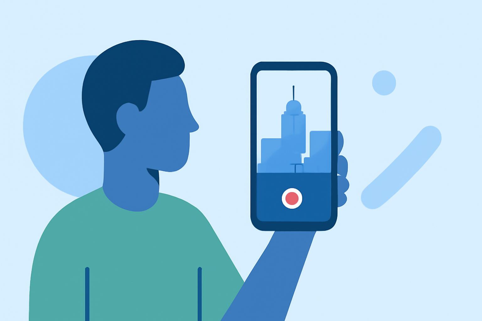 Create Stunning Welcome-to-the-City Videos on Your Phone