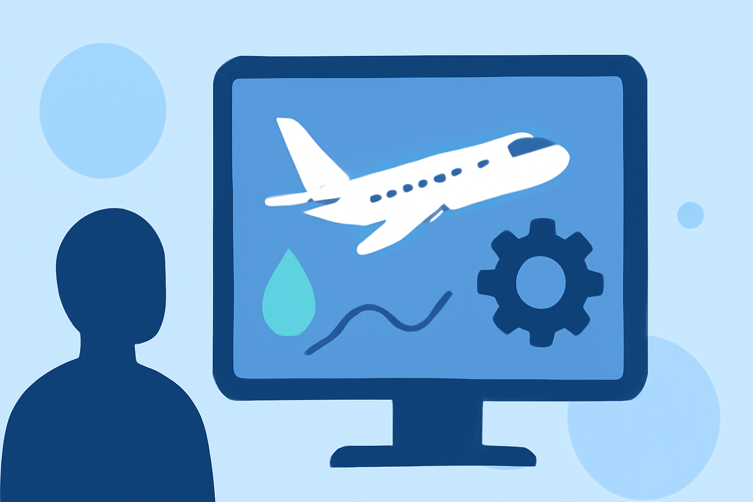 Enhancing Aircraft De-Icing Efficiency with Real-Time Monitoring