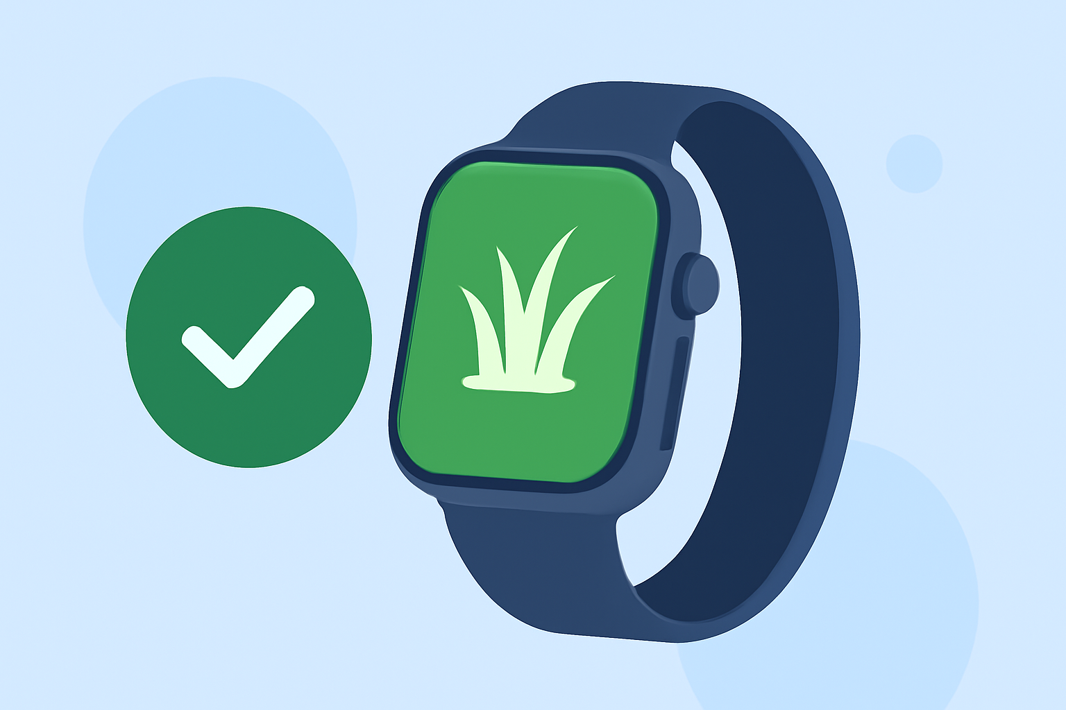 Optimizing Lawn Care with Clime's Apple Watch Integration