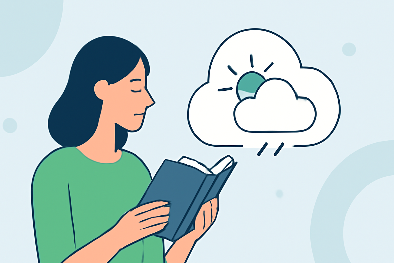 Tricks for Using Weather Data to Enhance Your Outdoor Reading Experience