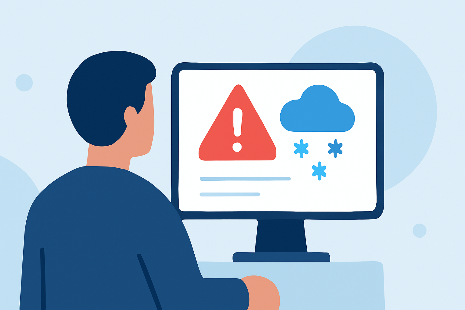 Essential Tips for Managing Ice Storm Alerts During Outdoor Events