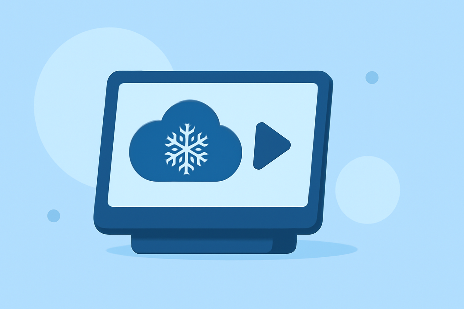Essential Winter Storm Safety Tips for Smart Display Users