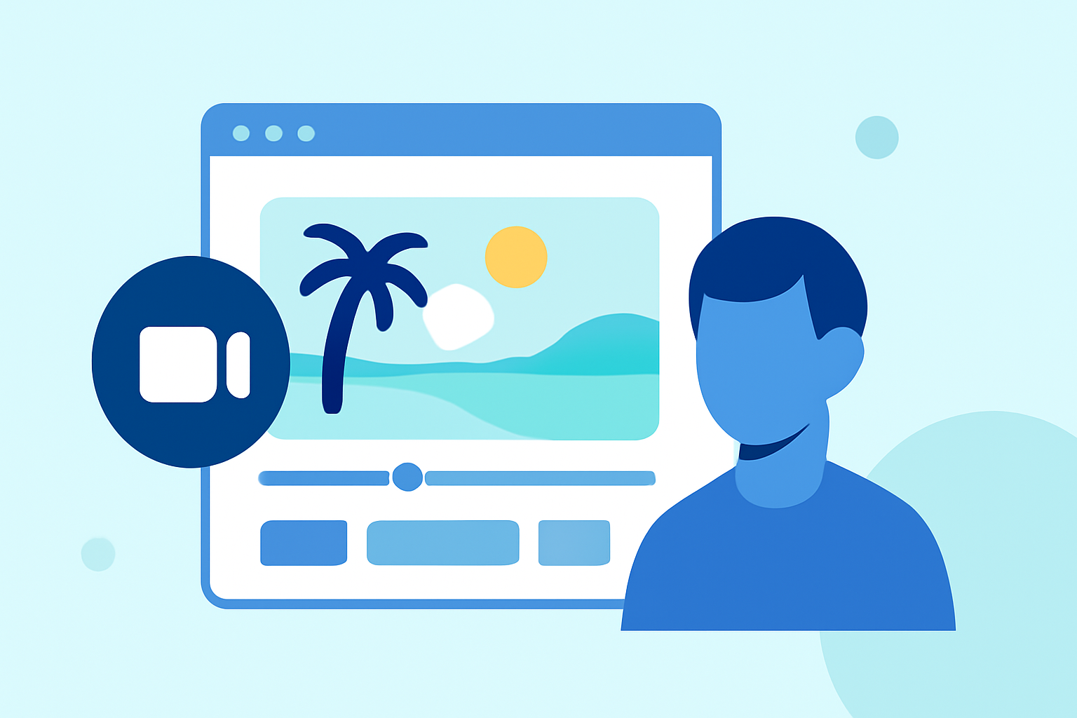 How to Create a Professional Beach Trip Recap Video