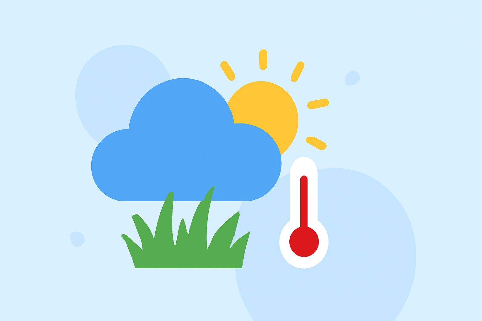 Weather for Lawn Care: A Guide for Outdoor Enthusiasts