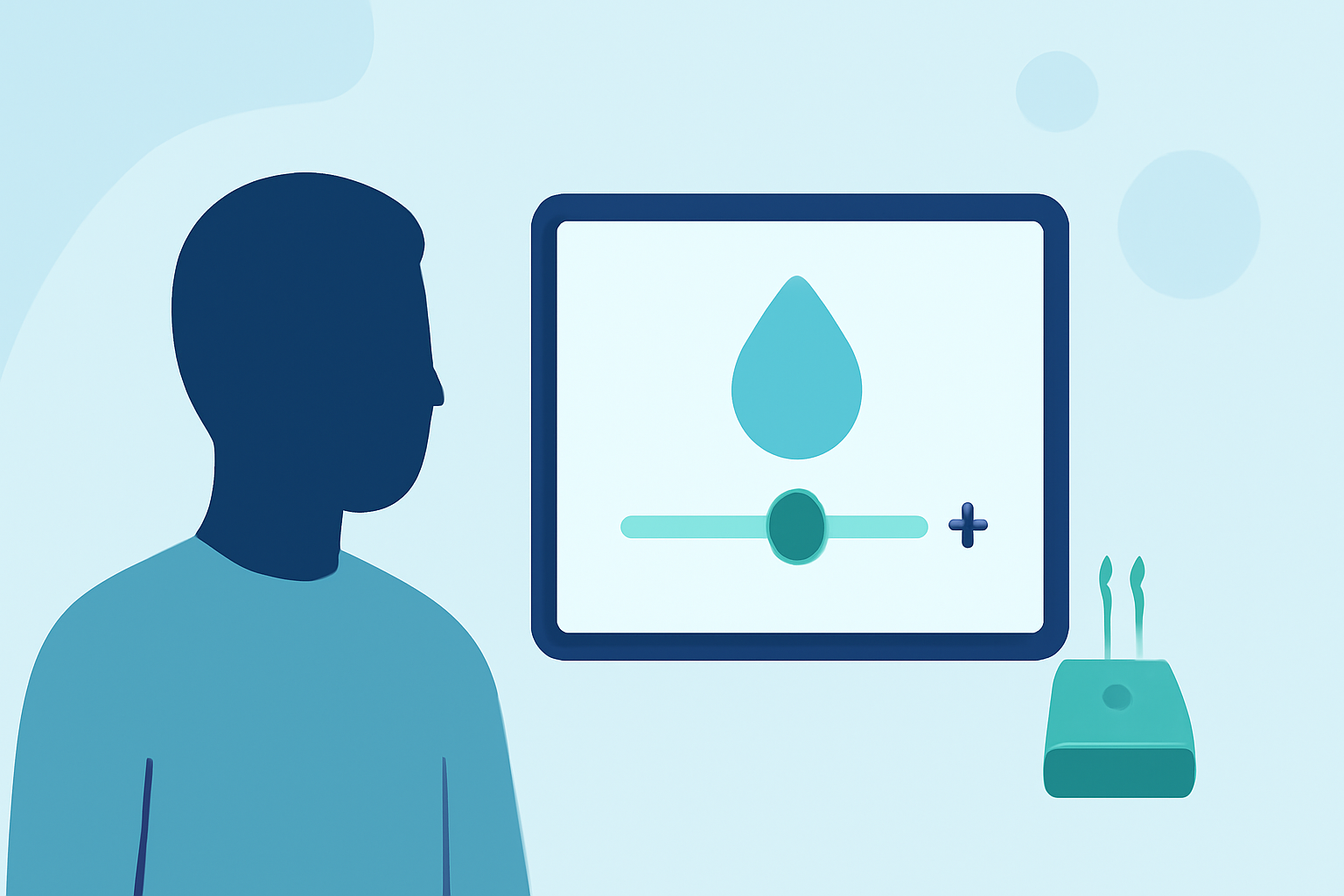 Managing Instrument Humidity with Your iPad: A Step-by-Step Guide