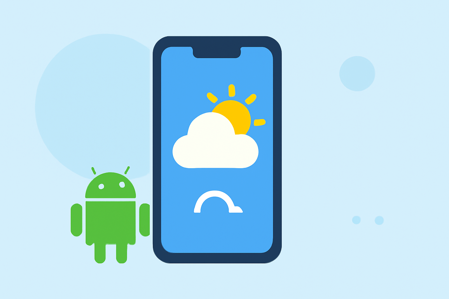 Building a Weather App on Android: A Comprehensive Guide