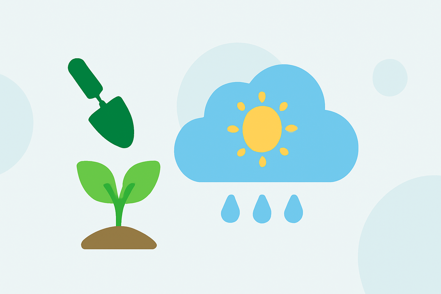 Weather Forecasting Basics for Gardeners
