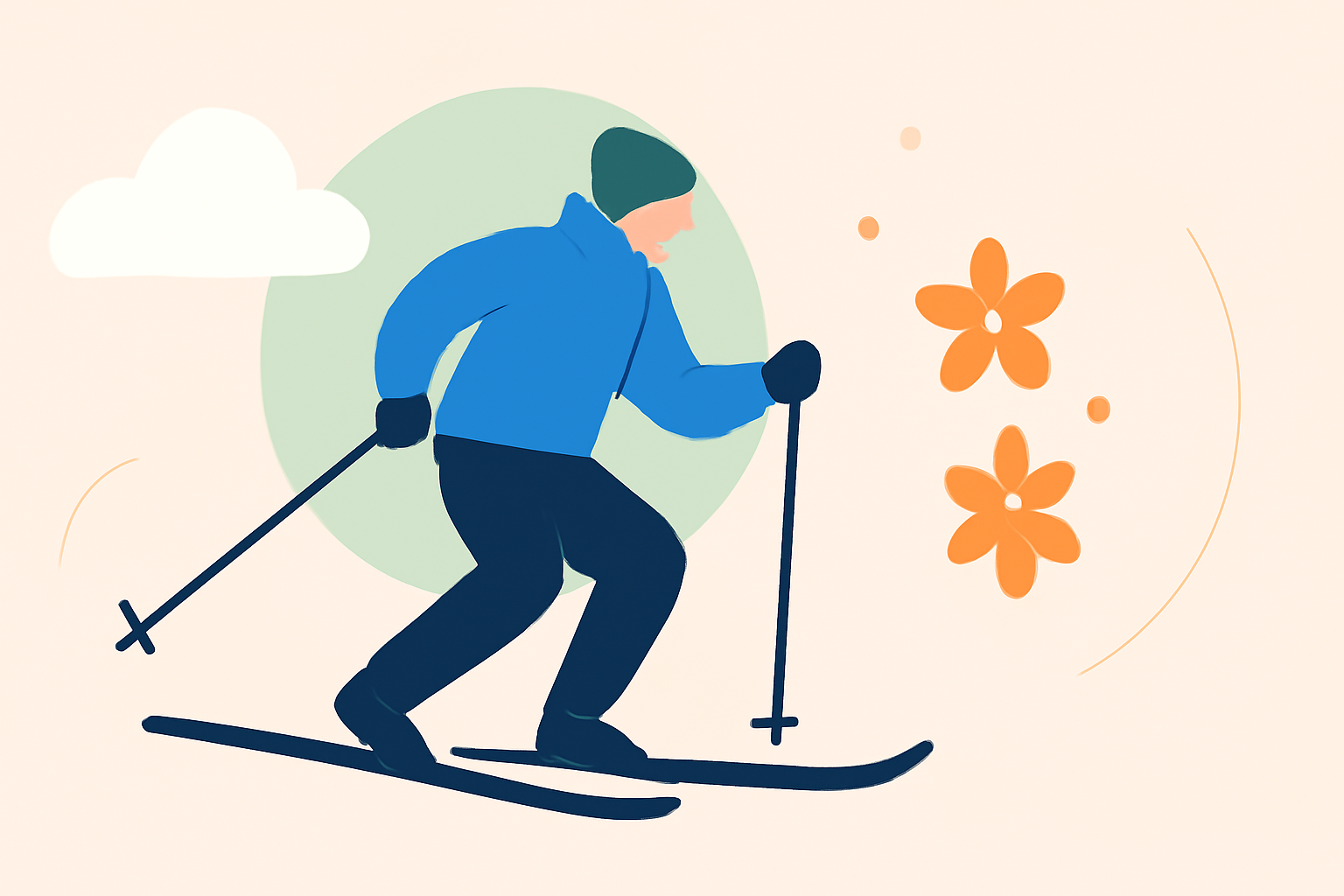 Skiing During Pollen Season: A Comprehensive Guide
