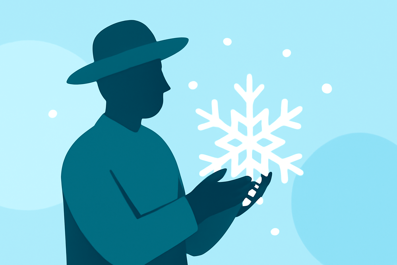 Embracing Snow: A Gardener's Guide to Winter Benefits