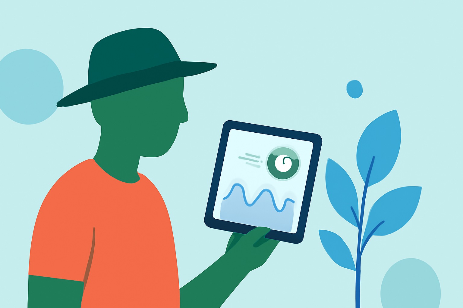Exercise Air Quality Workflow for Gardeners