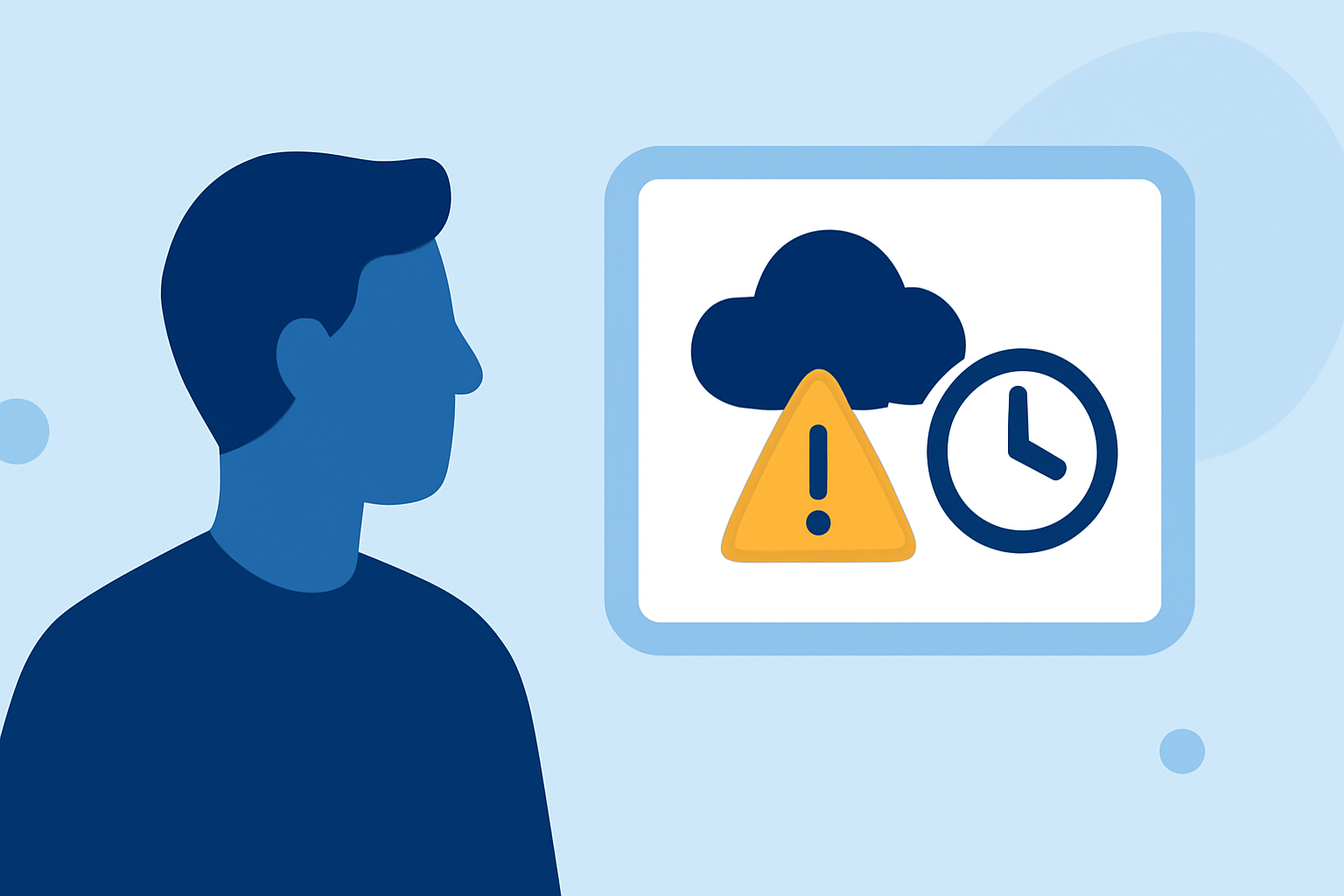 An Introduction to Weather Alert Lead Times for Travelers
