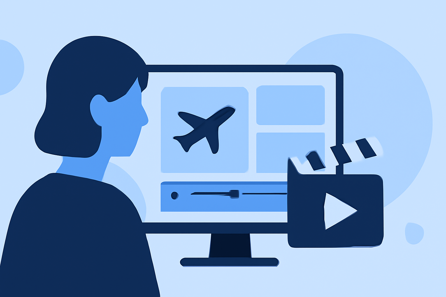 Mastering Airport Montage Editing for Travel Creators