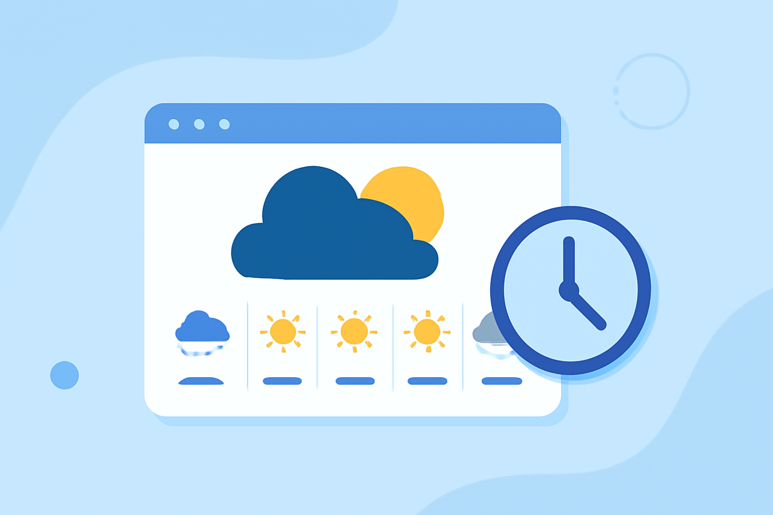 Understanding 30-Day Weather Forecasts: A Comprehensive Guide