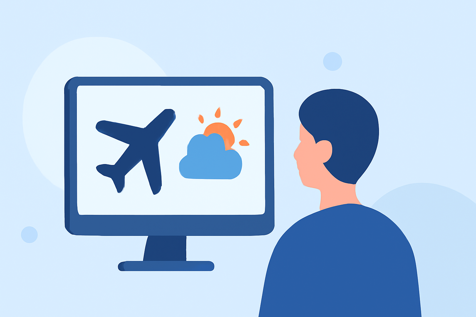 Navigating Flight Delays and Weather: A Step-by-Step Guide for Vacation Planning