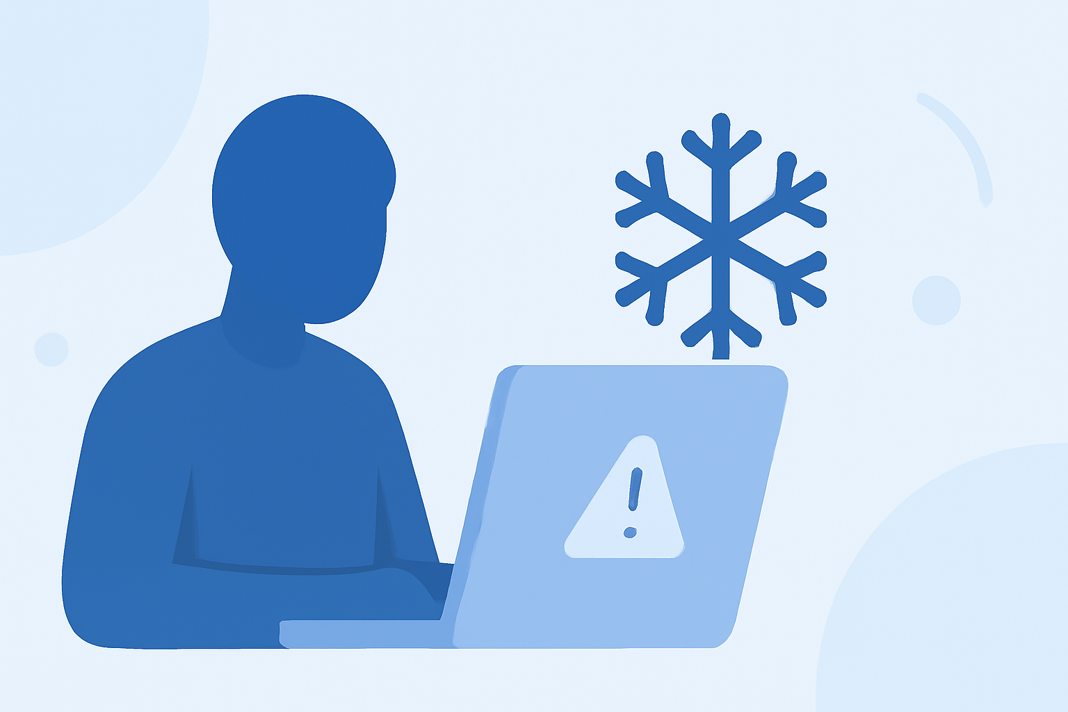 Managing Winter Connection Risks: A Step-by-Step Guide