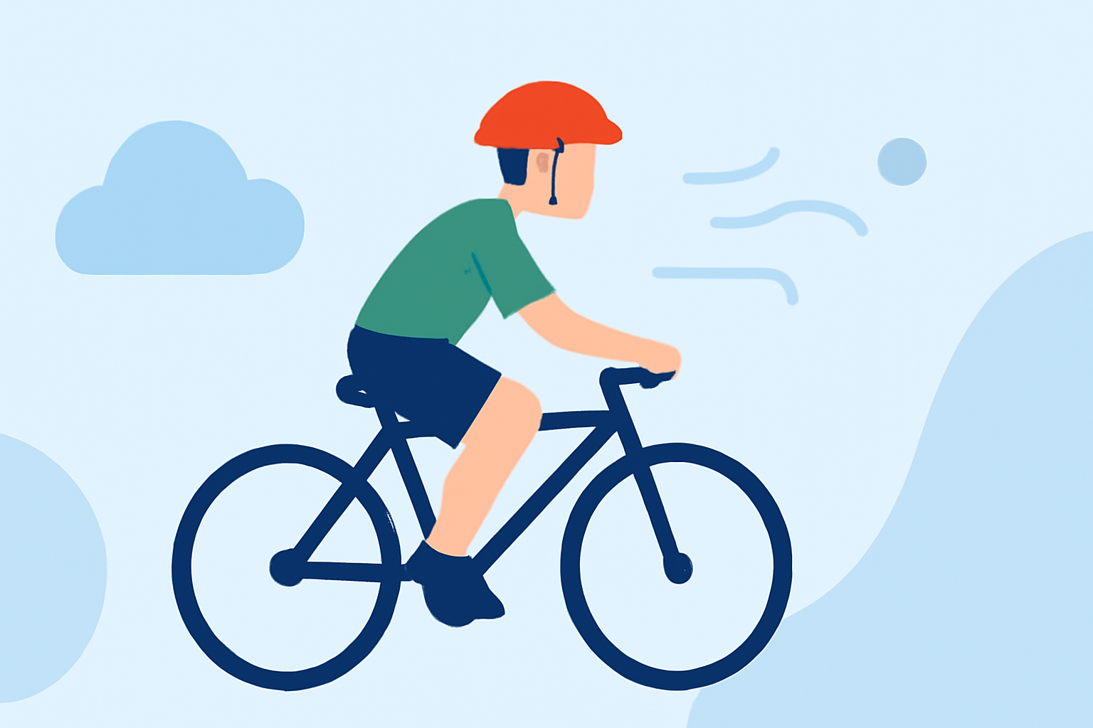 Understanding Cycling Air Quality During Outdoor Events