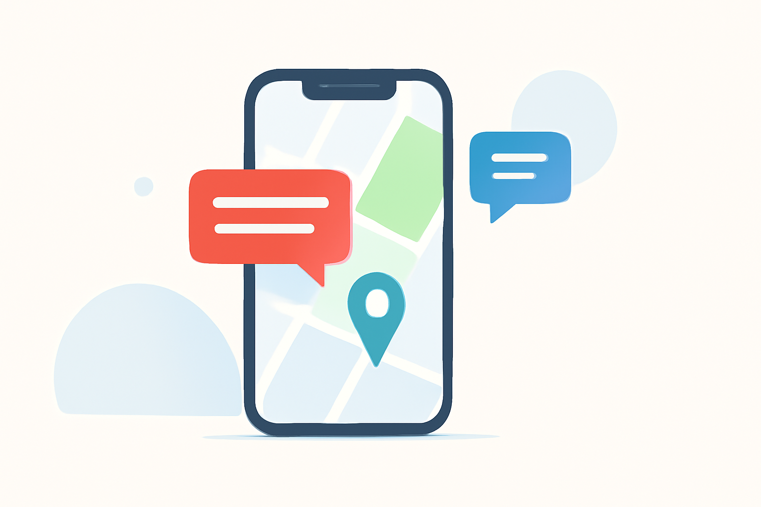 Editing Map Overlay Text Labels on Mobile: A Step-by-Step Guide