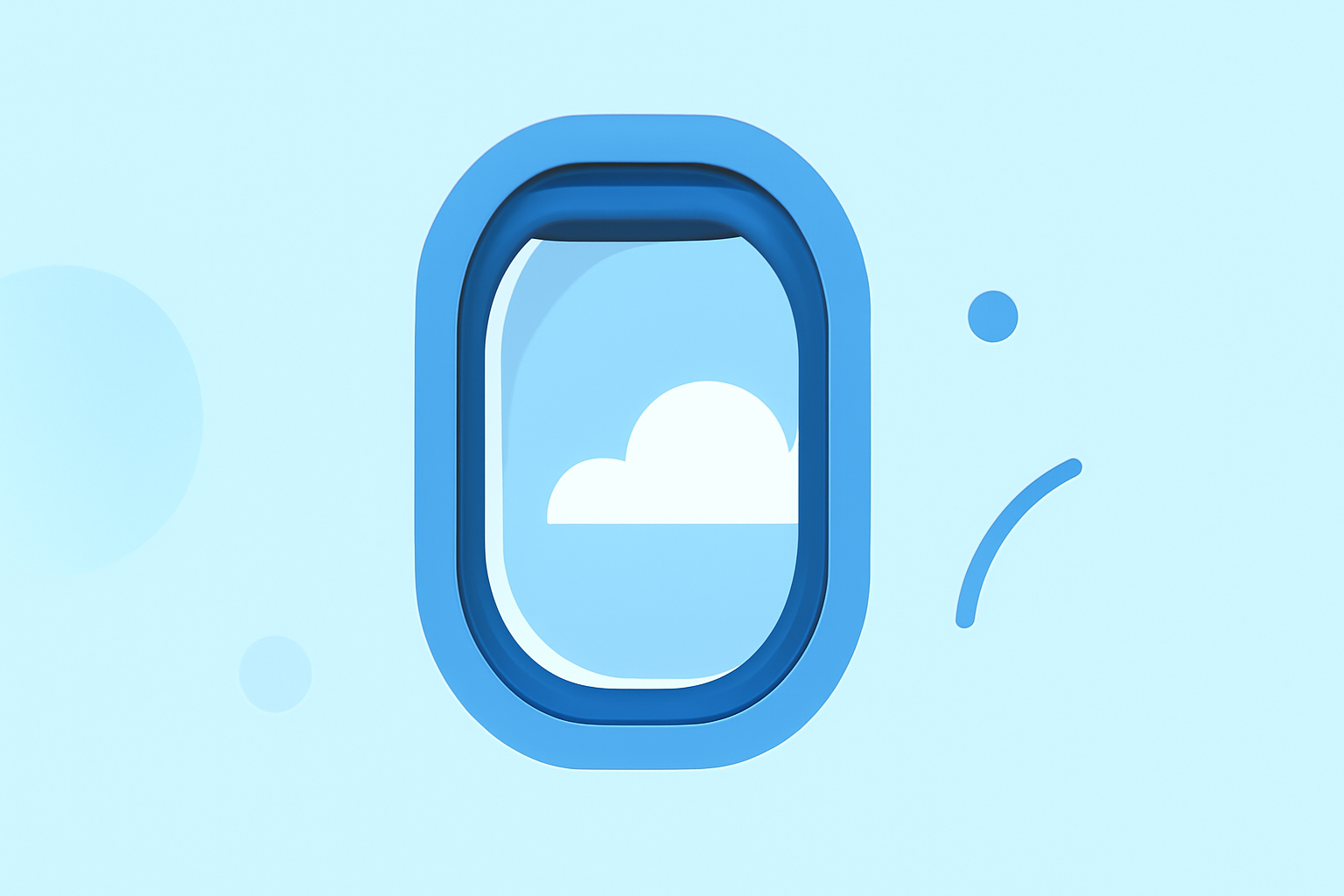 An Introduction to Low-Turbulence Travel Windows