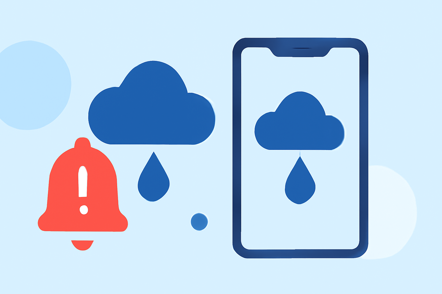 Rain Start Notifications Guide: Stay Ahead of Weather Changes