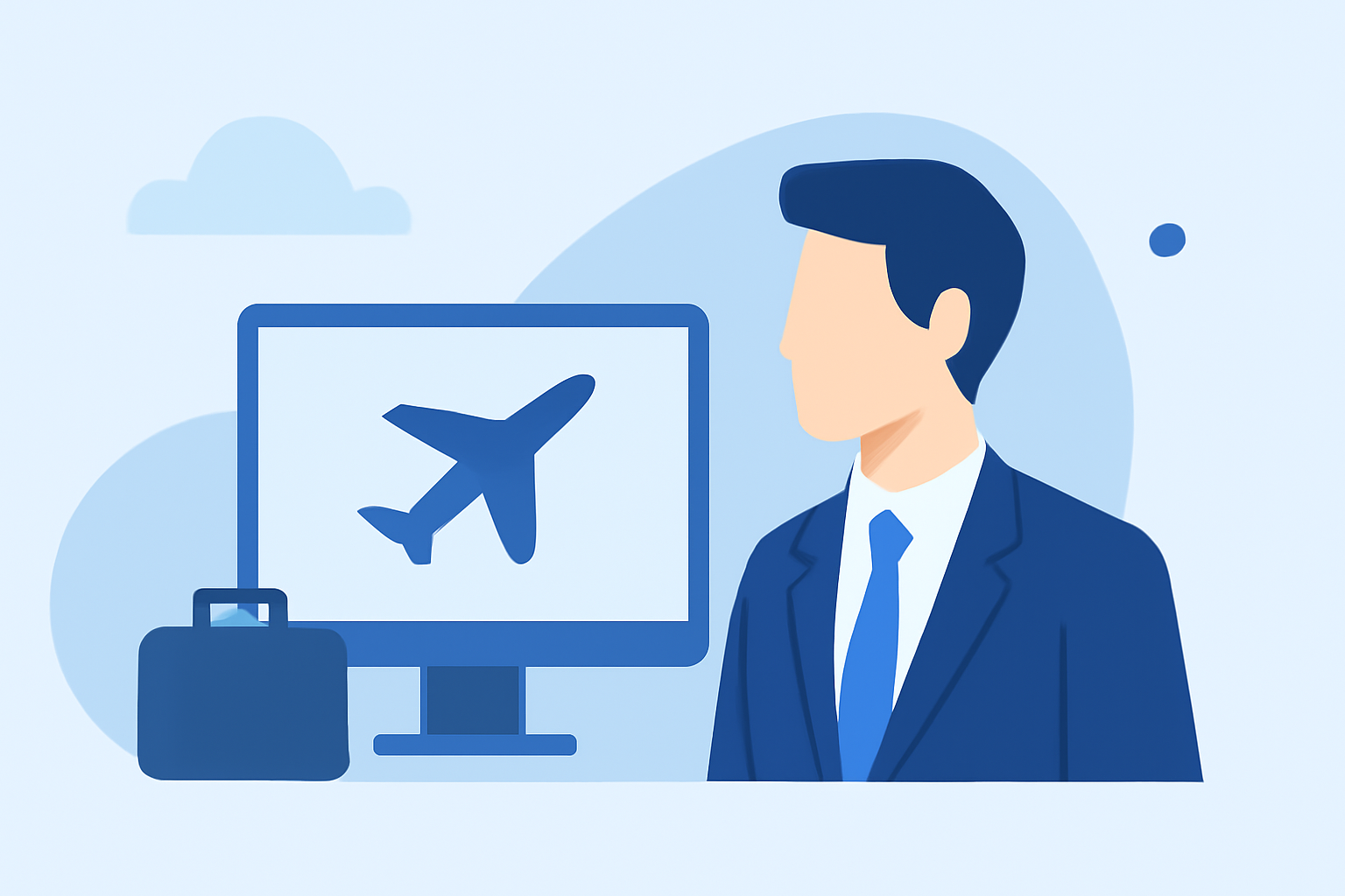 Navigating Airport Fog Delays: A Business Traveler's Guide