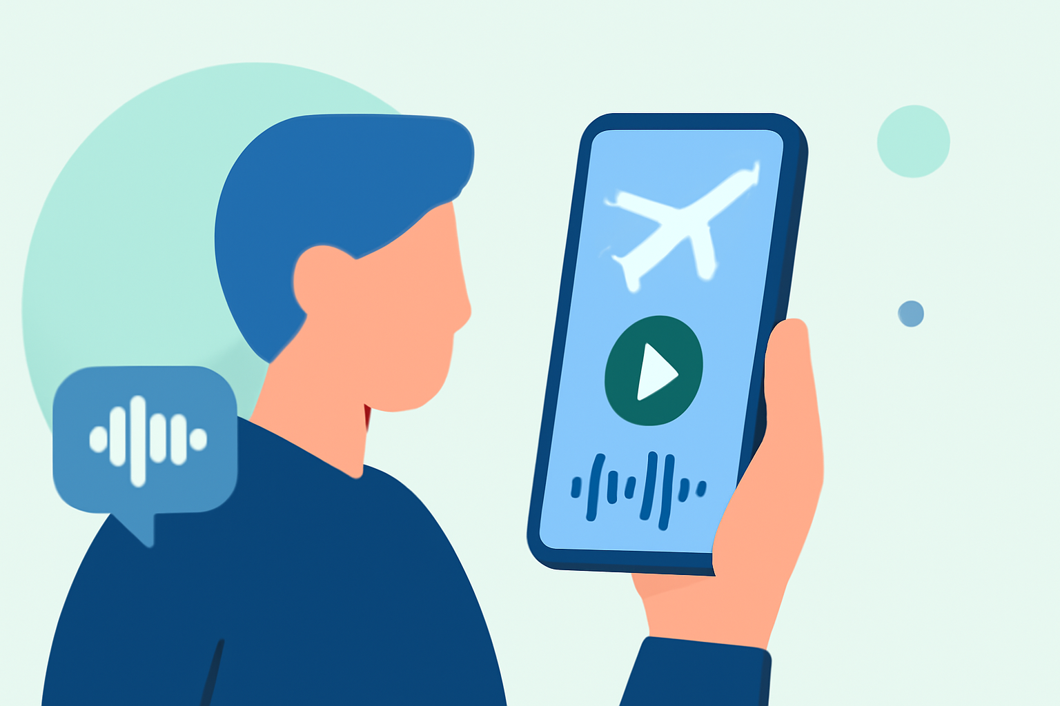 Quick Plane Spotting Voiceover Edits with Your Phone