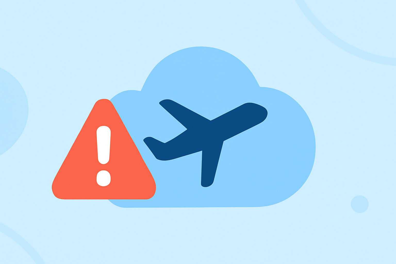 Understanding Weather-Related Flight Delays: A Step-by-Step Guide