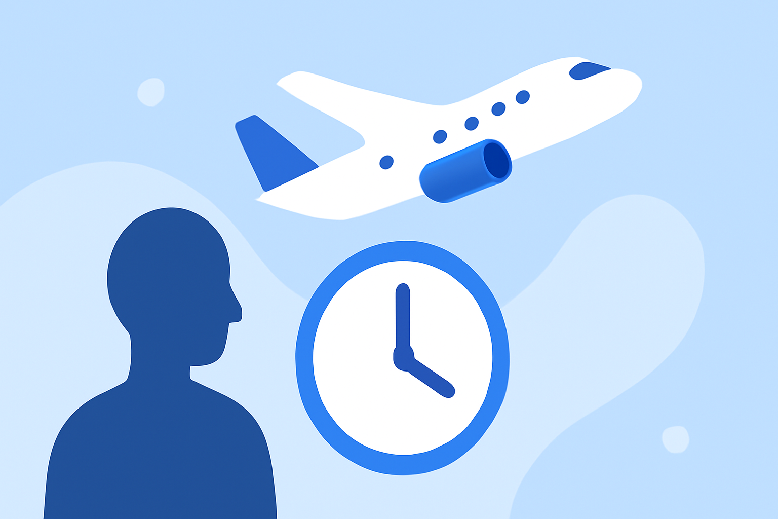 Smoothest Times to Fly: Workflow Explained Simply