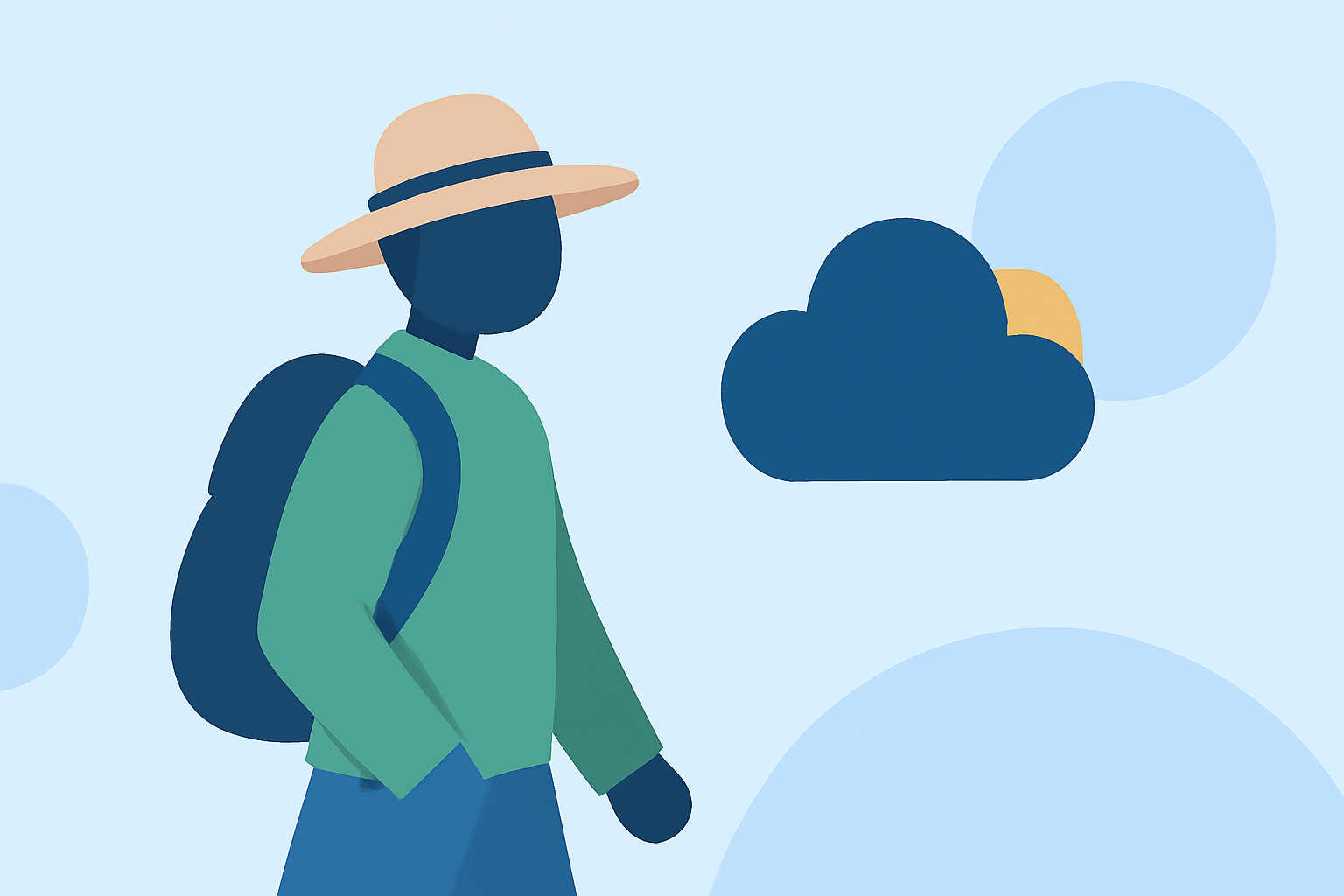 Dressing for Travel-Day Weather: A Family Vacation Guide