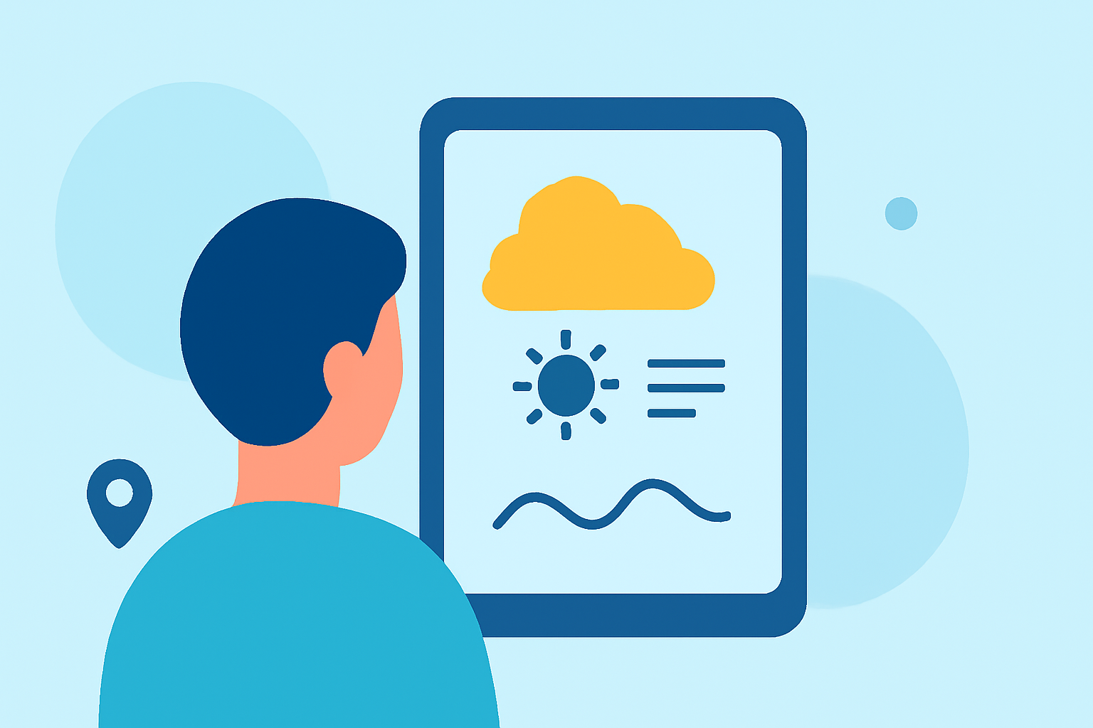Mastering Weather Tracking for Your Travel Day: A Step-by-Step Guide